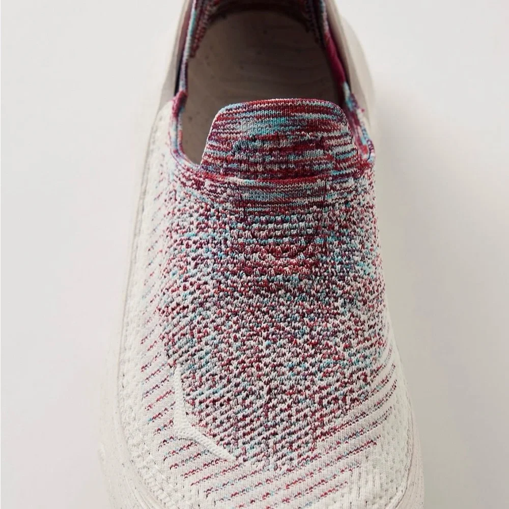 Hoka Multicolor Knit Slip-On Athletic Shoes - Picture 2 of 7